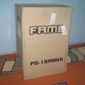 Альбом - Активні акустичні системи Fame PS-15A MKII.  Нові.   З Німеччини.