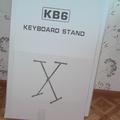 Альбом - Стійка під  синтезатор KB-6. Нова.