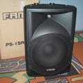 Альбом - Активні колонки Fame PS- 15A MKII.     bi amp. Нові. З Німеччини.