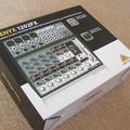 Альбом - Мікшерний пульт  Behringer XENYX 1202FX. Новий.