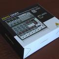 Альбом - Мікшерний   пульт Behringer XENYX 1202FX. Новий.