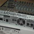 Альбом - Активний мікшер   Behringer PMH 1000. Новий.