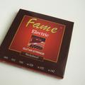 Альбом - Струни, для електрогітари, Fame E-Guitar Strings. Нові.