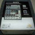 Альбом - Мікшерний пульт Behringer 1002FX. Новий.