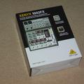 Альбом - Мікшерний пульт Behringer XENYX 1002FX. Новий.