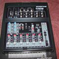 Альбом - Мікшерний пульт Fame - Mix 602 FX USB. Новий. З Німеччини.