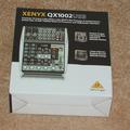Альбом - Мікшерний пульт Behringer  QX1002 USB. Новий.