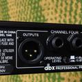 Альбом - DBX 1046 - чотирьохканальний компрессор/лімітер