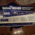 Альбом - Lexicon MX400( обмін )