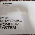 Альбом - Shure PSM 30 Premium S8 ( in ear)