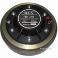 Альбом - MS'Sound  HD240 (компрессионный ВЧ драйвер 1")