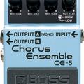Альбом - BOSS LOOP STATION RC-3 -BOSS CHORUS ENSEMBLE CE-5
