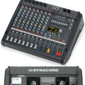 Альбом - DYNACORD POWER MATE 600-3