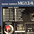 Микшерный пульт с эффектами Yamaha MG12/4FX|Соляр Мар'ян 