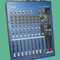 Микшерный пульт YAMAHA MG12/4FX|Соляр Мар'ян 