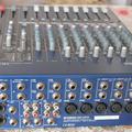 Микшерный пульт YAMAHA MG12/4FX|Соляр Мар'ян 