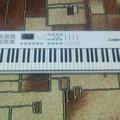 Альбом - продаю(меняю) iCON Logicon 8 air midi-usb клавиатуру