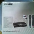 Альбом - Радиосистема Shure 2071