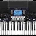 Альбом - Синтезатор Yamaha PSR-S550