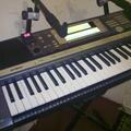 Альбом Yamaha PSR-640