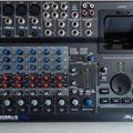 Альбом - Микшерный Пульт Alesis i Multimix8 USB Fx iPod Recorder