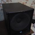 Альбом - Продам сабвуфер PARK AUDIO DELTA 5115P