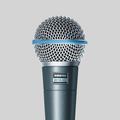 Альбом - Мікрофон вокальний SHURE BETA 58A___(((Новий 5600 грн)))___