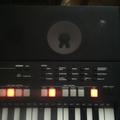 Альбом - СинтезаторYamaha psr S 550