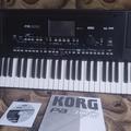 Альбом - Синтезатор Korg Pa 300 збереження