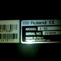 Альбом - Roland E-50___6800