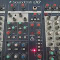 Альбом -  Soundcraft LX7II 24