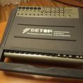 Альбом - Продам активный микшер Deton mp184A