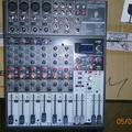 Альбом - ПРОДАМ МІКШЕРНИЙ ПУЛЬТ В ДОБРОМУ РОБОЧОМУ СТАНІ USB-Behringer XENYX 1204-FX ціна 150$