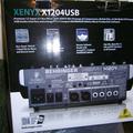 НОВИЙ МІКШЕРНИЙ ПУЛЬТ BEHRINGER XENYX X1204USB|Соляр Мар'ян 