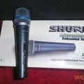 Альбом - продам мікрофон інструментальний shure beta 57a новий 100$