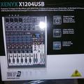 НОВИЙ МІКШЕРНИЙ ПУЛЬТ BEHRINGER XENYX X1204USB|Соляр Мар'ян 