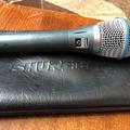 Альбом - Продам конденсаторний профі мікрофон Shure Beta 87a.    0672633041 Іван.