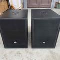Альбом - Активні сабвуфери RCF 905as.  Made in Italy !!!   Ціна 2100$ за пару.   0672633041 Іван