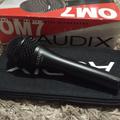 Альбом - Мікрофон Audix om-7.  Made in USA.  Ціна 250$.   0672633041 Іван,