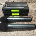 Альбом - Радіо система Sennheiser ew100 g-1.   Ціна 220$    0672633041 Іван,