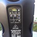 Альбом - активна колонка з МП-3 Behringer B115MP3.  Ціна 8500грн.  0672633041-Іван.