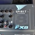 Альбом - Мікшерний пульт Soundcraft FX-8 +кейс. ревер-Lexicon Made in ENGLAND. Ціна 320$. 0672633041-Іван,