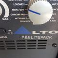 Альбом - Активні колонки Alto PS 5 LITEPACK.  Made in Italy.  Ціна  700$ за пару+торг.   0672633041 Іван