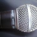 Альбом - Мікрофон SHURE SM-58  Оригінал