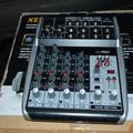Альбом - Мікшерний пульт BEHRINGER XENYX Q802 USB. Ціна 2300грн.  0672633041 Іван.