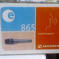 Альбом - Продам мікрофон Sennheiser e865 Оригінал! Ціна- 200 $