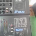 Альбом - Мікшерний пульт Soundcraft FX-8-Lexicon. Made in ENGLAND. Ціна 280$.   0672633041-Іван.
