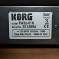 Альбом - Продам профі синтезатор Korg PA3X Pro 61.Ціна 2500$. Made in ITALY.   0672633041-Іван