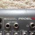 Альбом - Мікшерний пульт Proel Mi12,  Ціна 4000 грн,   0672633041 Іван