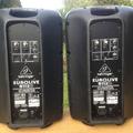 Альбом - Активні саталіти Behringer B112D. Ціна 240$ за штуку,  0672633041 Іван